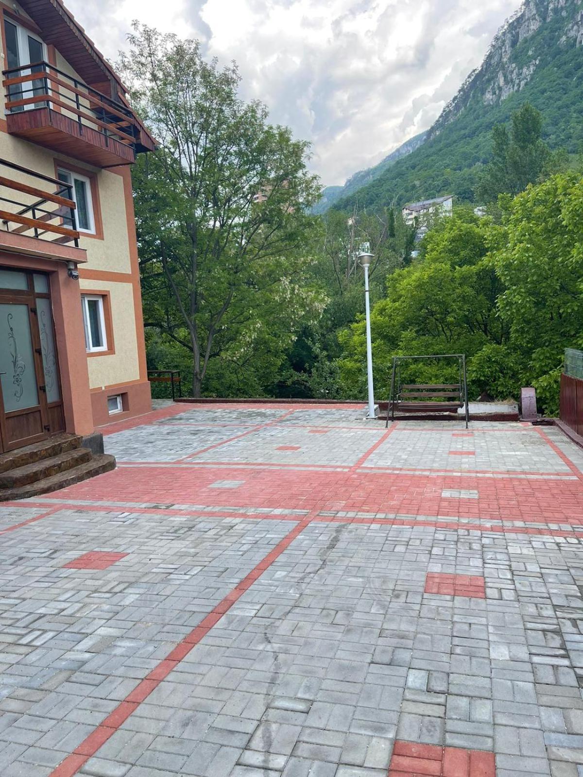 Casa Princess Băile Herculane Exterior foto